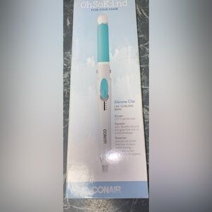 Conair oh so kind curling iron for fine hair !!NEW!!